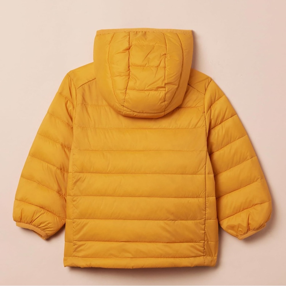 Boys Amazon Essentials Lightweight Thin Puffer Jacket XXL - Picture 2 of 5